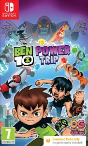 Ilustracja produktu Ben 10: Power Trip (NS)